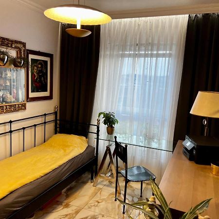 Apartament Nowa Letnica Lägenhet Gdańsk Exteriör bild