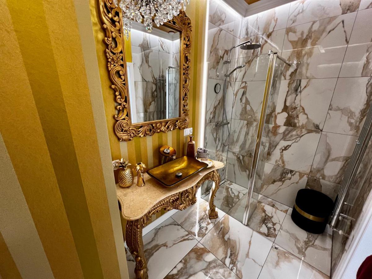Apartament Nowa Letnica Lägenhet Gdańsk Exteriör bild