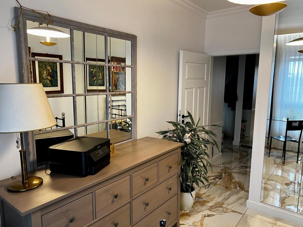 Apartament Nowa Letnica Lägenhet Gdańsk Exteriör bild