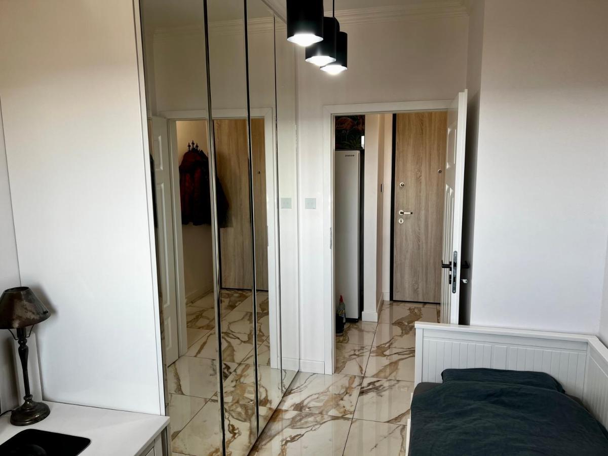 Apartament Nowa Letnica Lägenhet Gdańsk Exteriör bild